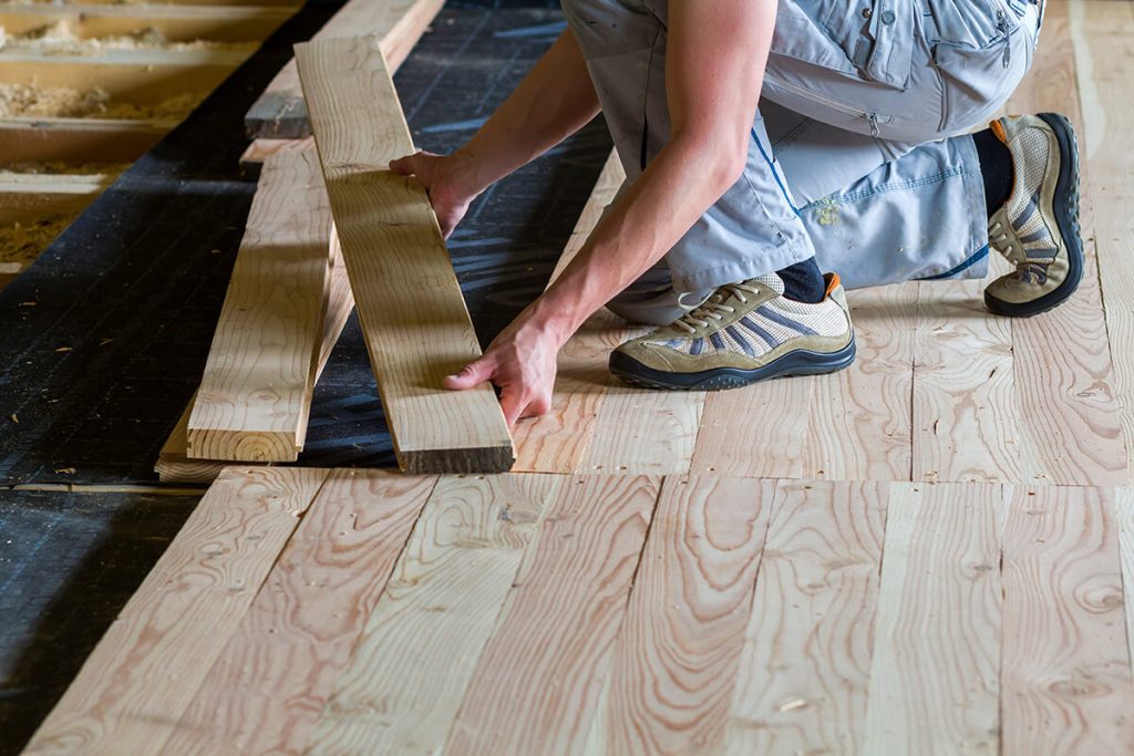 Benefits of Vinyl Flooring